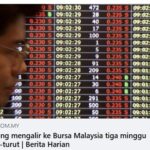Perang, Saham Jatuh, Lari Atau Mari?